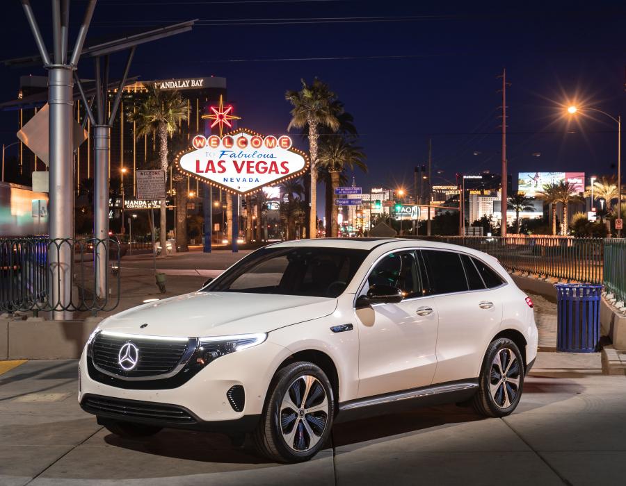  Mercedes-Benz EQC400 4Matic (N293) 2019 года  (WW) (фото 112 из 202)